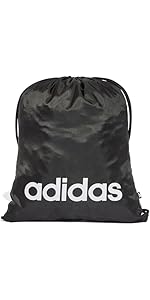 Amazon | [アディダス] エッセンシャルズ ロゴ ダッフルバッグ 60205